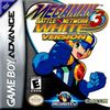 Mega Man Battle Network 3 White Box Art Front